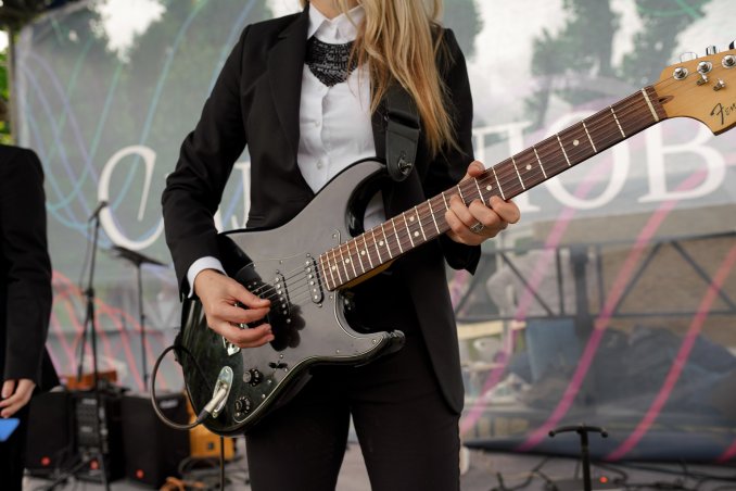 Женская кавер-группа Casa al mare