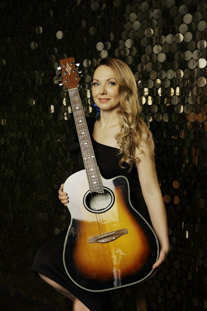 Музыкант на праздник