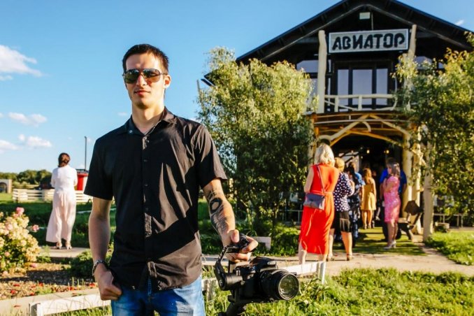 Свадебная видеосъемка в Нижнем Новгороде