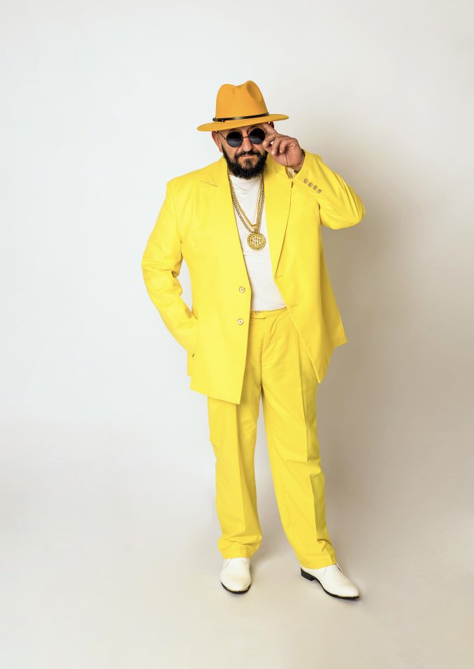 Сергей - барабаны и искрометный позитив