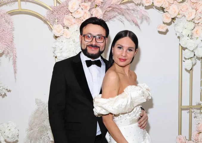 Фото со свадьбы Ирины и Сергея