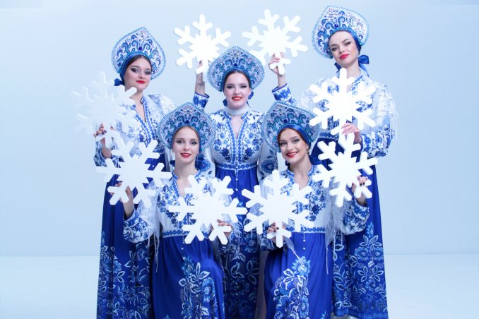 Русский танец