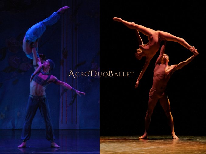 AcroDuoBallet