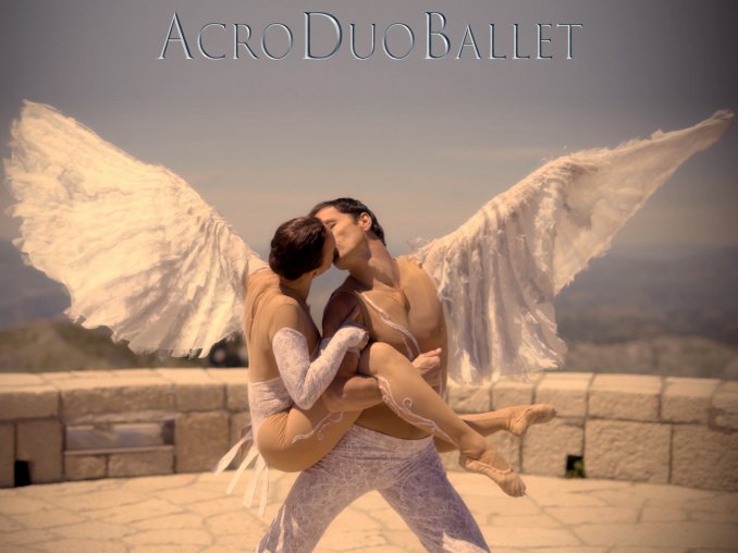 AcroDuoBallet