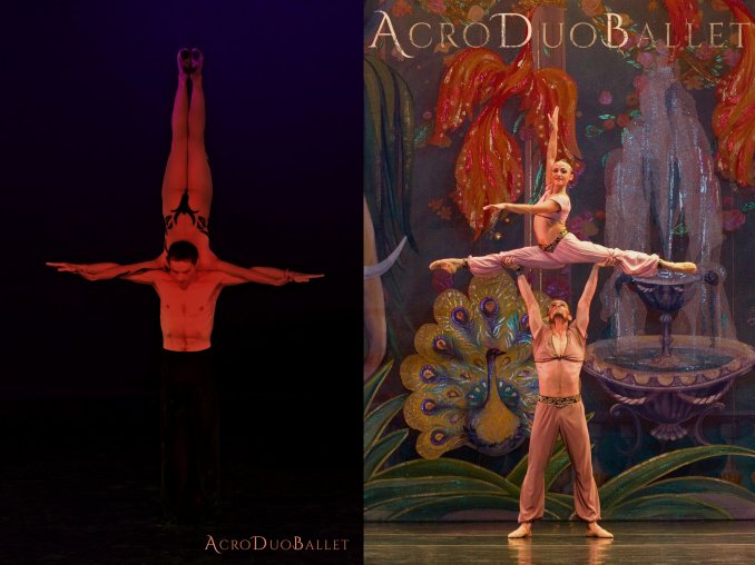 AcroDuoBallet