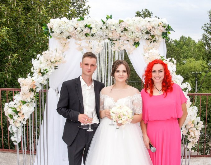 Свадьба Евгения и Татьяны