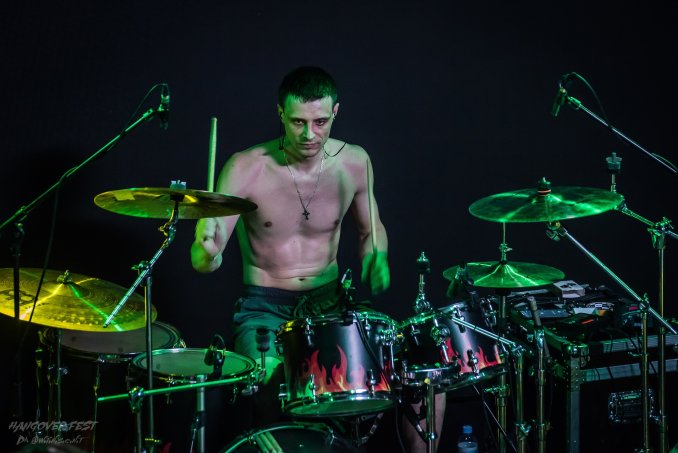 НА ГРАНИ - Лофт-Парк «ПОДЗЕМКА» (HANGOVER FEST 02.01.2023)