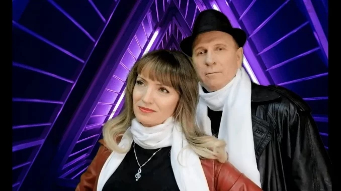 Сергей Рыжанов & Оксана Степанова