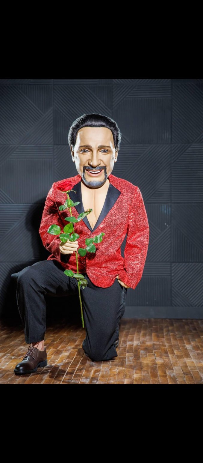 Стас Михайлов