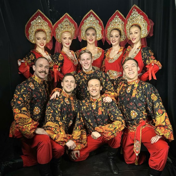 «Русский танец»