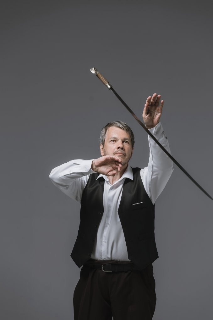 Театр фланкировки «Мистерия клинка»