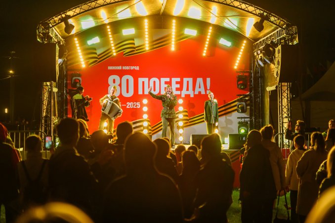 День Победы 2025