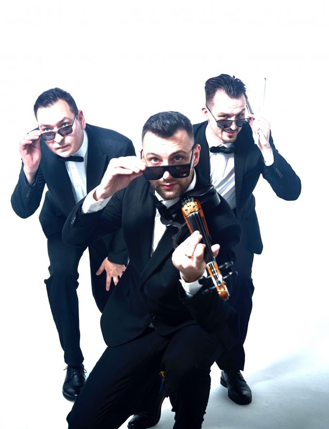 Рок&скрипка