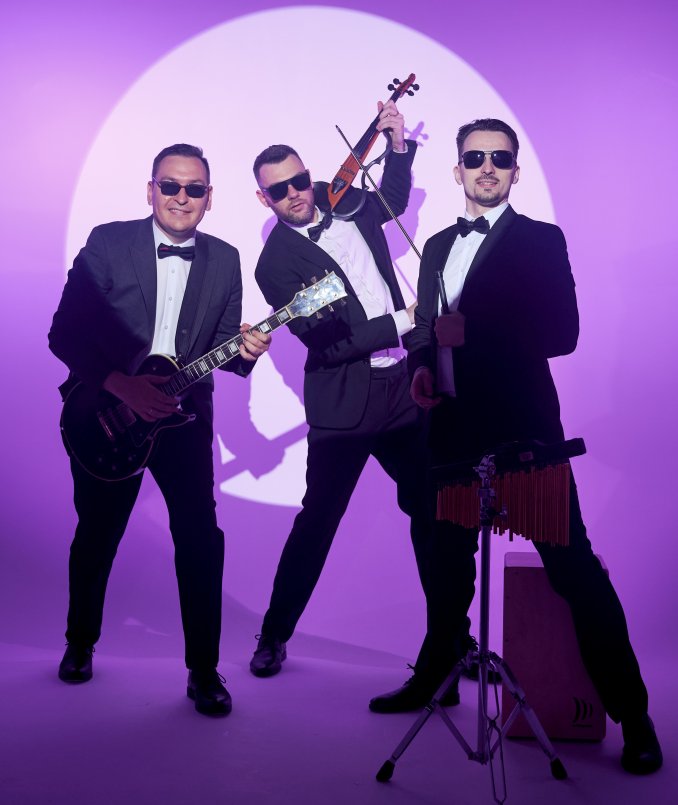 Рок и скрипка