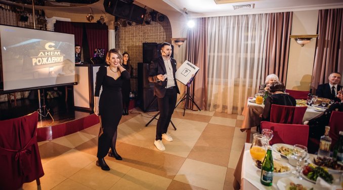 Фокусник в Туле, шоу-программа в Туле