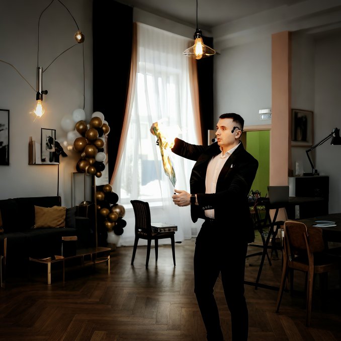 Анатолий Корякин - Иллюзионист на ваше торжество