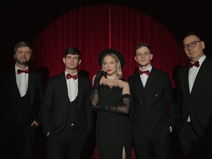 Кавер-группа/Джаз бенд