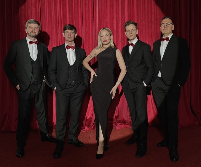 Кавер-группа/Джаз бенд