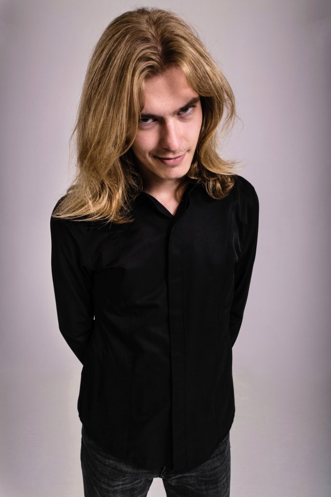 Кирилл Игоревич - наш бас-гитарист и бэк-вокалист с 2015 года