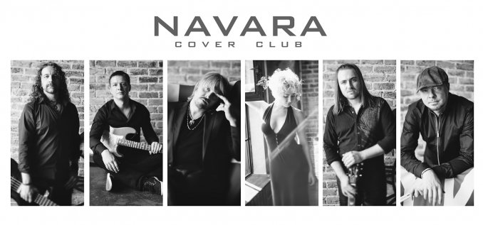 NAVARA cover club