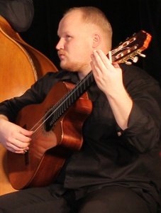 Классическая гитара - Григорий Распопов