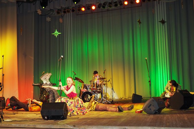 Концерт в Тольяттинской Филармонии
