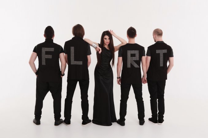 F.L.I.R.T. Cover Band Promo 3