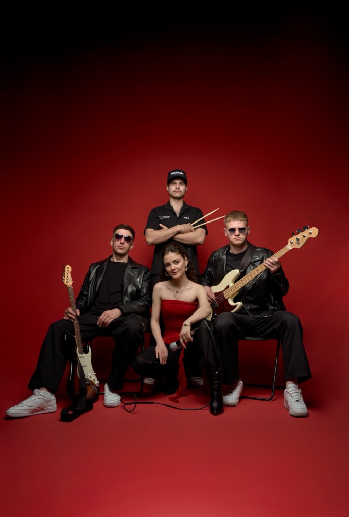 Кавер-группа «Nova Band»