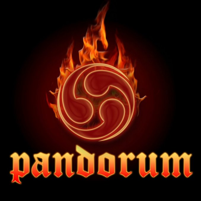 театр огня PANDORUM