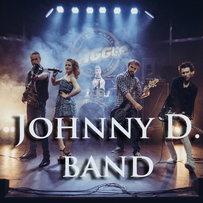 JOHNNY D. BAND
