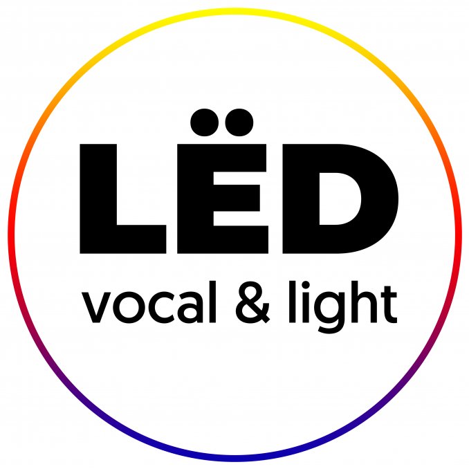 LЁD Vocal & light