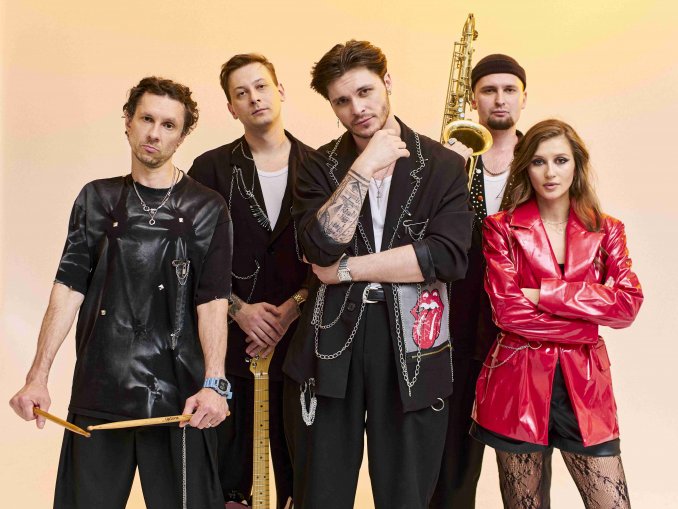 Кавер-группа Хочу Ещё