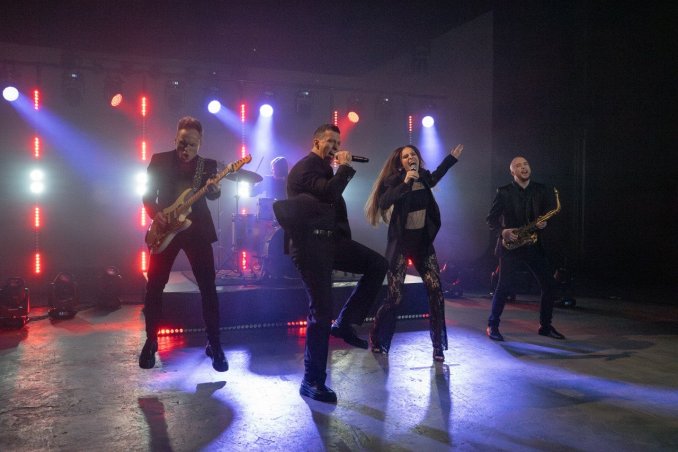 Кавер-группа KARMA