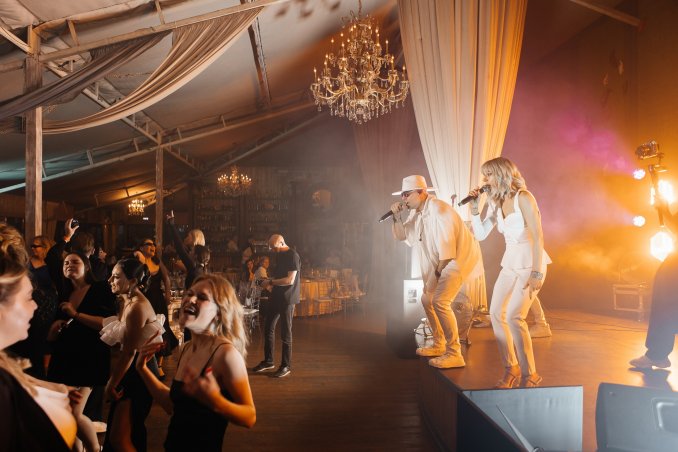 Кавер-группа AVENTURA