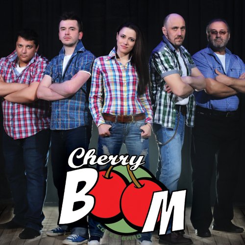 Кавер-группа CherryBoom