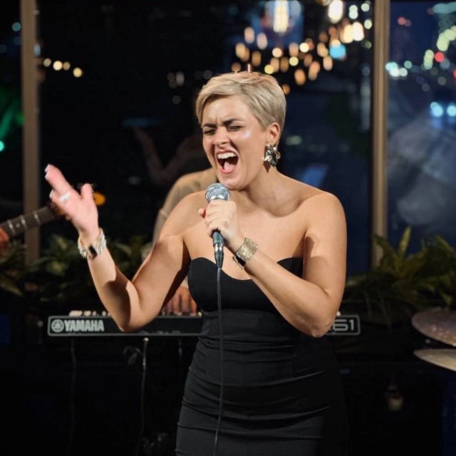 Певица Ульна Егерь