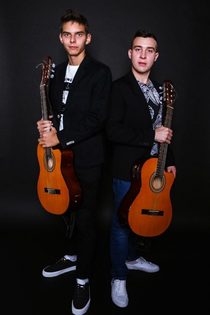 Guitar Duo BLIS