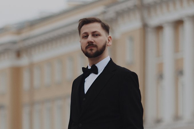 Пианист Геннадий Федоров