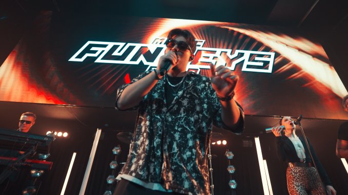 Кавер-группа Funkeys Music Band