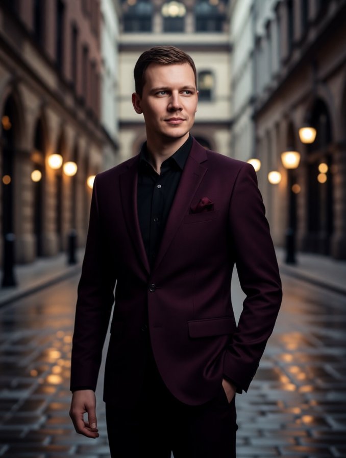 Эстрадный гипнотизер и менталист Дмитрий Дар