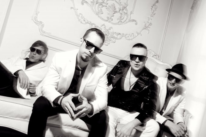 Кавер-группа Pokerface на свадьбу