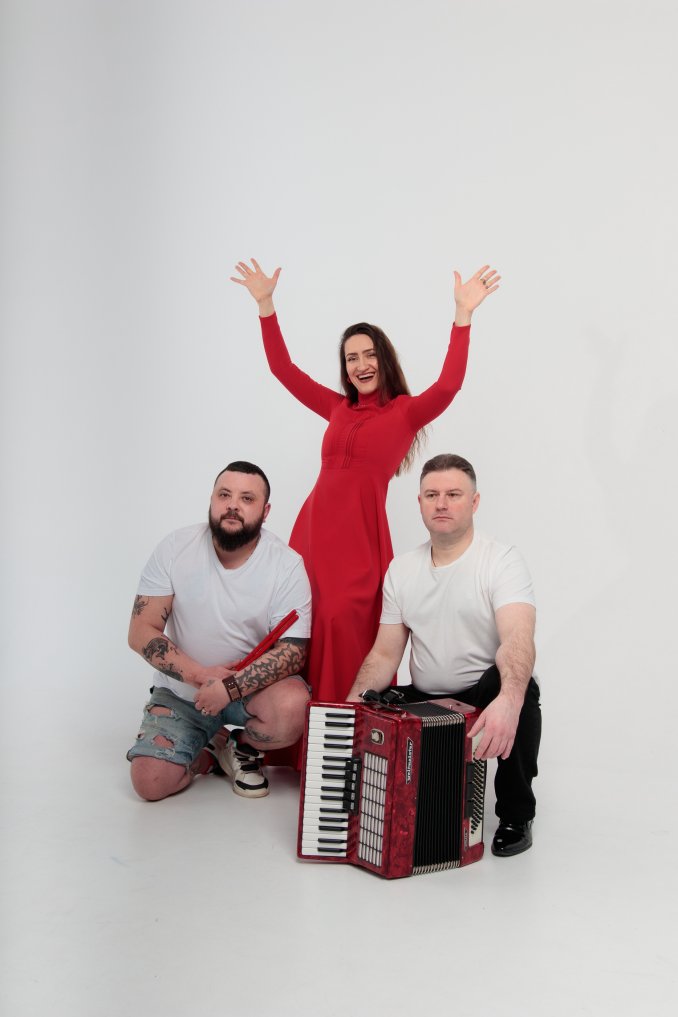 Музыкальная группа Сибирские Афины