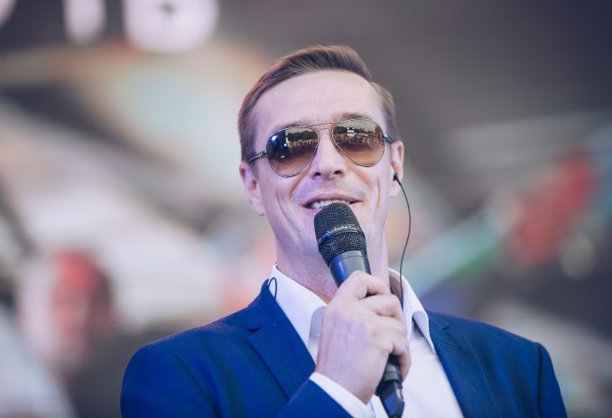 Игорь Седов "Наше Радио"