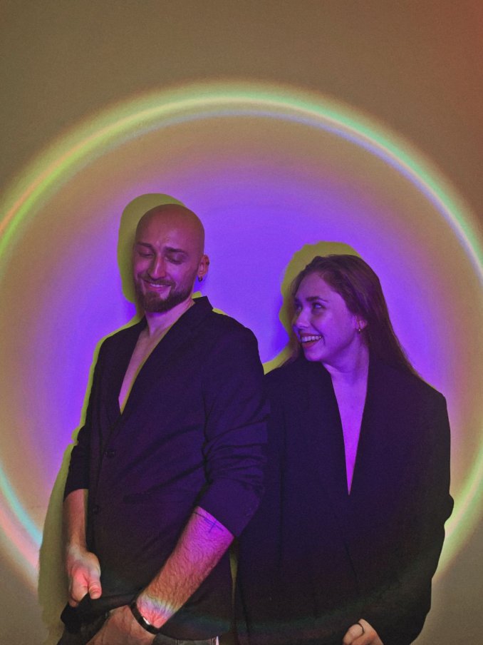 Мультиинструментально-вокальный дуэт VitVik