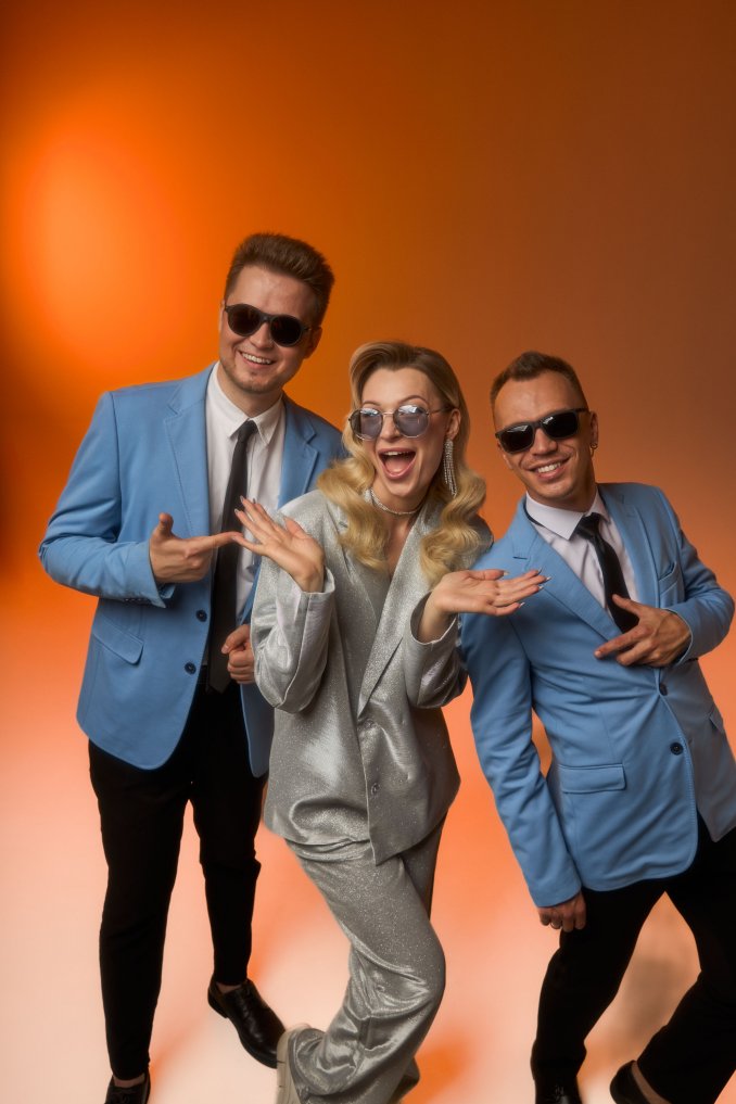 Cover band Mini Kuper