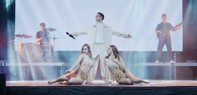 Кавер-группа БЭНГЕР