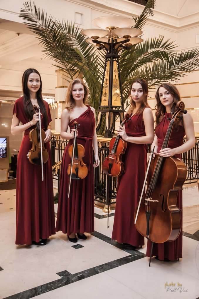 String Quartet VENEZIA