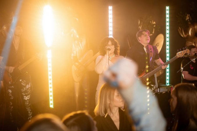 Кавер-группа "Медведица"