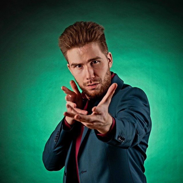 Кирилл Попов - Иллюзионист | Фокусник