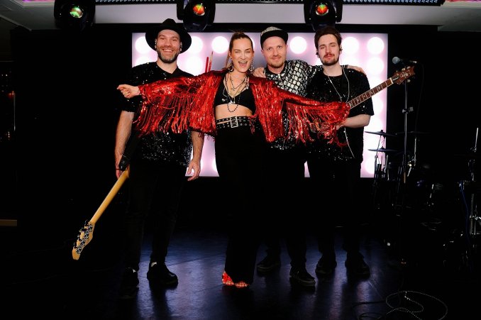 Кавер-группа Трииюля.рф